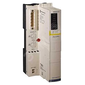 МОДУЛЬ СВЯЗИ DEVICENET, BASIC - Schneider Electric