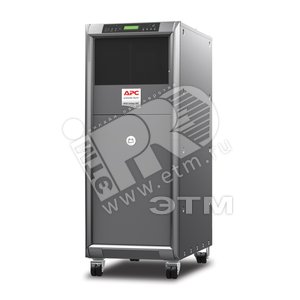 ИБП Galaxy 300 30 кВА/24 кВт, 3ф:3ф, со встроенной - Schneider Electric