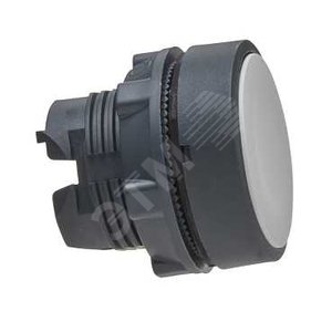 ГОЛОВКА КНОПКИ С ФИКС., ZB5AH01 | ZB5AH01 | Schneider Electric - Schneider Electric