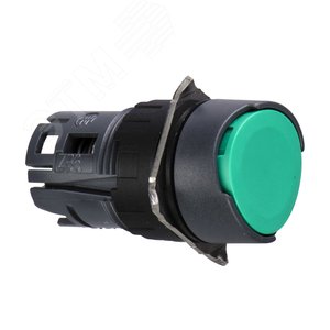 ГОЛОВКА КНОПКИ 16ММ С ВОЗВРАТОМ ZB6AA3 | ZB6AA3 | Schneider Electric - фото 3