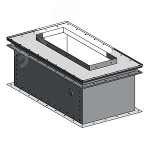 Кожух защитный с компенсатором 2