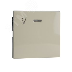 КЛАВИША С ОКОШКОМ Д/СВ.ИНД."СВЕТ"БЕЖЕВЫЙ | MTN435944 | Schneider Electric - фото 3