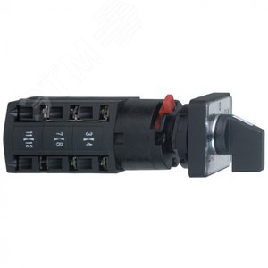 КУЛАЧКОВЫЙ ВЫКЛ 10А 3+  K10D024MCH | K10D024MCH | Schneider Electric - фото 2