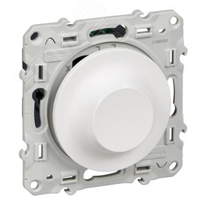 ODACE Диммер поворотный RL 40-600Вт/ВА (S52R511)