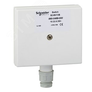 Переключатель концевой S2-MV15B - Schneider Electric
