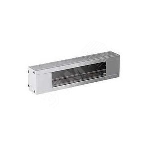 БЛОК ПОД РОЗЕТКИ 5Х45 (ПУСТОЙ) АНОД.АЛЮМ - Schneider Electric