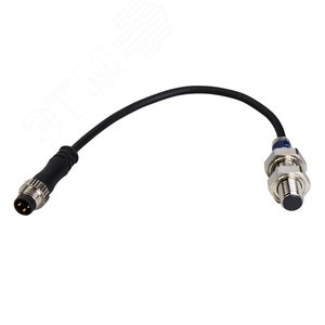 ИНДУКТ. ДАТЧИК, ЦИЛИНДРИЧ., 12-24 В | XS508B1PBP01M8 | Schneider Electric - фото 3