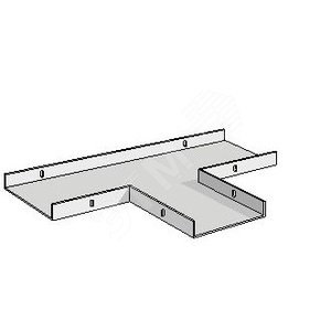 T-СЕКЦИЯ W12/40-400 ПРЕДВ.ОЦИНК | 717912 | Schneider Electric