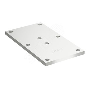 Пластина крепежная для 20FS горячеоцинкованная - Schneider Electric