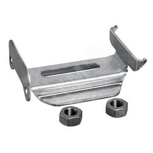 Ккронштейн опорный W20-70 оцинкованный