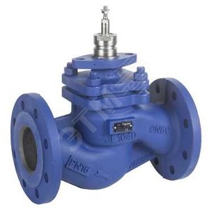 Кл.2-ход. фланц. PN16 V222-80-85