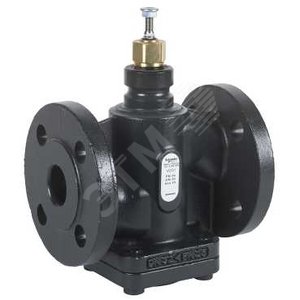 Кл.2-ход. фланц. V231-32-16