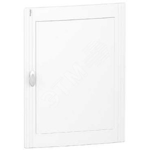 PRAGMA ДВЕРЬ 3РЯД 24МОД БЕЛАЯ | PRA16324 | Schneider Electric - Schneider Electric