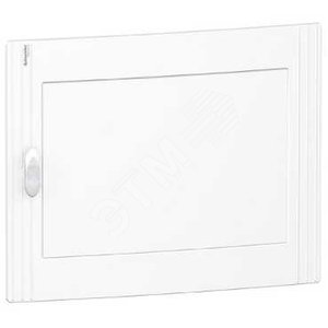 PRAGMA ДВЕРЬ 2РЯД 24МОД БЕЛАЯ | PRA16224 | Schneider Electric - Schneider Electric
