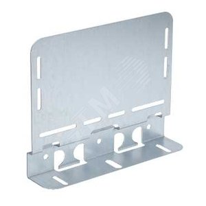 Плата монтажная W24/40 без отверстий оцинкованная - Schneider Electric