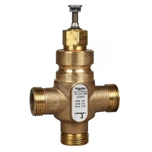 Клапан V341-15-25