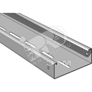 ЛОТОК Д/СИСТЕМ ОСВЕЩЕНИЯ W71-70 L=6М ОЦИНК - Schneider Electric