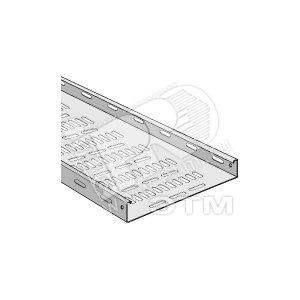 Лоток перфорированный W3/40-70 L=3м оцинкованный - Schneider Electric