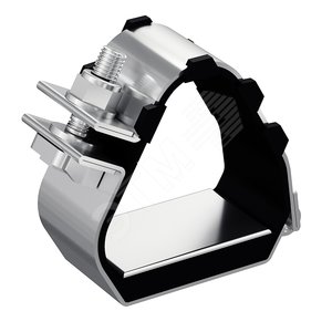 Хомут на 3 кабеля ER 71-78 AISI316