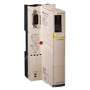 МОДУЛЬ СВЯЗИ CANOPEN, BASIC - Schneider Electric