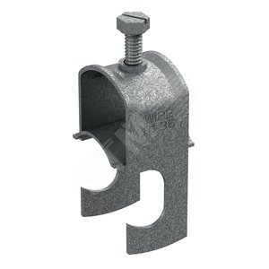 Прижим кабельный R1-28 оцинкованный (769003)