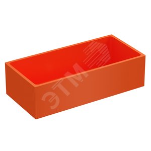 Заглушка 28F на профиль 20FS и 24/20FS - Schneider Electric