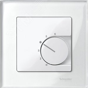 Рамка 1 пост стеклянная бриллиант 16