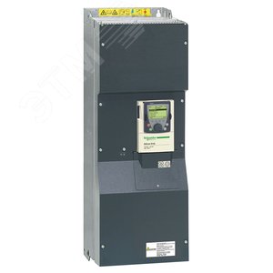 ПРЕОБР ЧАСТ ATВ61 ВОДЯННОЕ ОХЛ 400В 160 | ATV61QC16N4 | Schneider Electric - фото 2