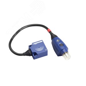 ИНДУКТИВНЫЙ ДАТЧИК ФОРМАТА E XS9E11RPBL01M12 | XS9E11RPBL01M12 | Schneider Electric - фото 3