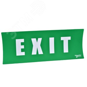 Пиктограмма для QUICK SIGNAL EXIT двухсторонняя - фото 2