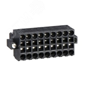 НАБОР КОННЕКТОРОВ ПОД ПРУЖИНКУ HSC MOD 3