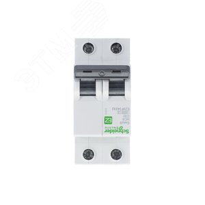 Выключатель автоматический двухполюсный EASY 9 32А C 4,5кА | EZ9F34232 | Schneider Electric - фото 6