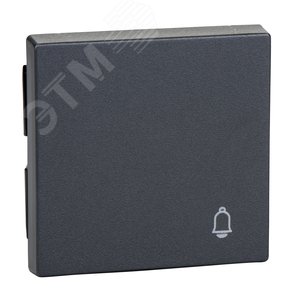 КЛАВИША С ПИКТОГР.«ЗВОНОК» АНТР | MTN439814 | Schneider Electric - фото 5