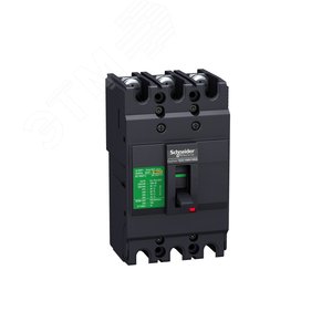 АВТ. ВЫКЛ. EZC100 18 кА/380 В 3П3T 50 A | EZC100N3050 | Schneider Electric - фото 5