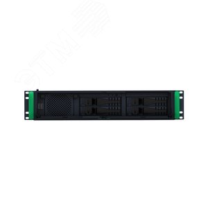Rack PC 2U, SSD, AC, 2 PCIe, 1 PCI, Win7 - фото 3