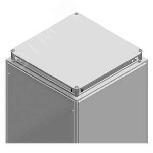 СТОЙКИ ДЛЯ ВЕРХНЕЙ ПАНЕЛИ 4 ШТ | NSYRE26 | Schneider Electric 8