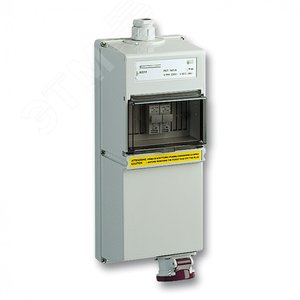 РОЗ ТРАНСФ 16A 2P 400/24V IP65 - Schneider Electric