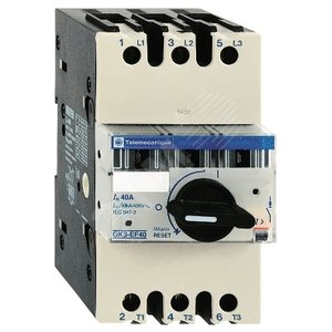 АВТ. ВЫКЛ. С МАГН. РАСЦЕП.80A - Schneider Electric