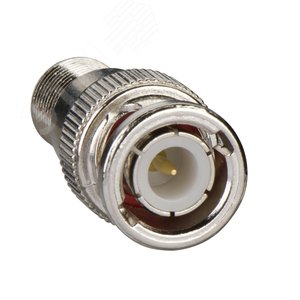 Переходник F -> BNC для кабеля RG11 2
