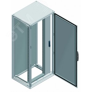 ПОВ. СМЕЩ. МОНТ. РАМА ДЛЯ СТОЕК 19" 36U | NSYRSW36 | Schneider Electric 2