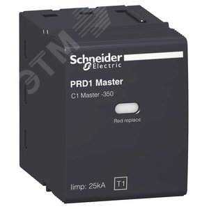 C1 MASTER-350 КАРТРИДЖ ОПН КЛАССА 1 - фото 3