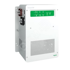 Контроллер PV панелей к инвертору XW-MPPT60-150 U - Schneider Electric