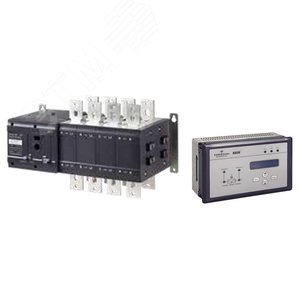 АВР S230 4ПОЛЮСА Ie=800А Ue=380В КОНТРОЛЛЕР C2000 (E2ADTLB30800HE) - Schneider Electric