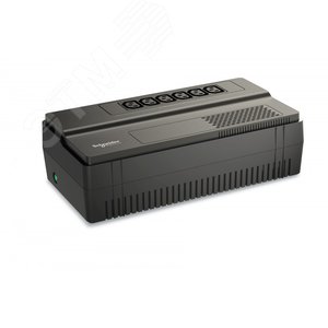 ИБП APC EASY UPS BV 1000 ВА, автоматическая регулировка напряжения, IEC, 230 В - фото 3