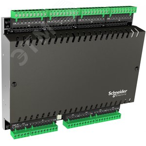 Модуль расширения 5606-24 I/O 32 D/I 24В 16 D/O(DCR) 8 A/I (TBUX297328S) - фото 2