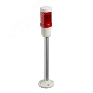 СВЕТОВАЯ КОЛОННА, 24В, КРАСН.,XVMB2RSHSB | XVMB2RSHSB | Schneider Electric - фото 2
