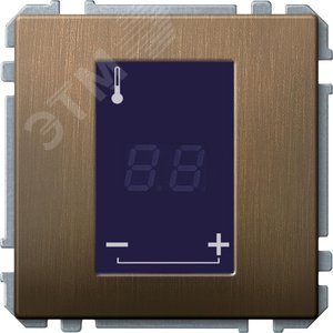 Механизм сенсорного термостата | MTN5775-0000 | Schneider Electric - фото 3