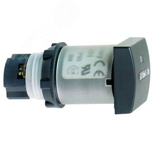 Счётчик времени D=22мм 230-240V 50Гц - фото 4