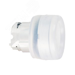 ГОЛОВКА ДЛЯ КНОПКИ 22ММ БЕЛАЯ ZB4BP1 | ZB4BP1 | Schneider Electric - фото 3