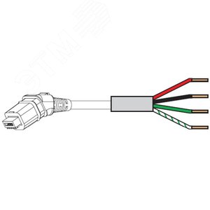 Кабель привода цифровой для MP90 10м - Schneider Electric